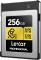 Lexar Professional GOLD R3600/W3300 CFexpress 4.0 Type B 256GB Vorschaubild