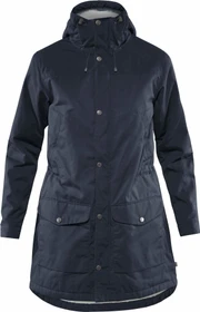 Fjällräven Greenland Winter Funktionsmantel night sky (Damen)