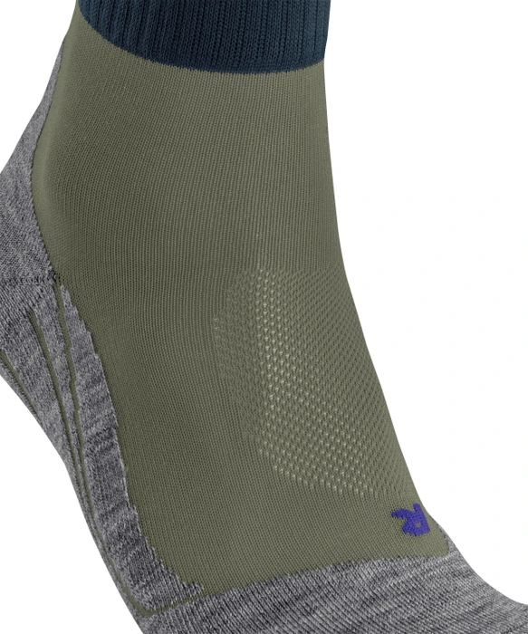 Falke TK2 Explore Cool Short Wandersocken calla green (Herren)