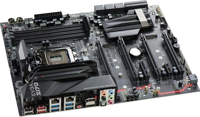 EVGA Z170 Classified K (Intel 1151)