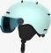 Salomon Orka Visor Helm bleached aqua (Junior) Vorschaubild