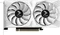 PNY GeForce RTX 4060 XLR8 Gaming Verto Overclocked White Edition, 8GB GDDR6, HDMI, 3x DP Vorschaubild