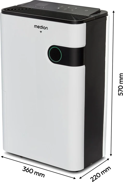 Medion MD 12044 Luftentfeuchter