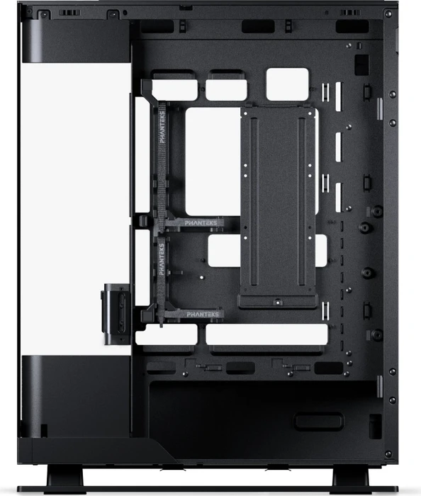 Phanteks Evolv X2 Matrix, schwarz, Glasfenster