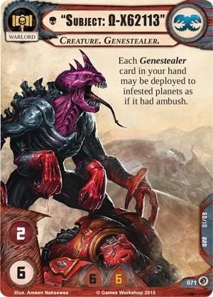 Warhammer 40.000 Conquest: Das Lauern in der Tiefe (Erweiterung)