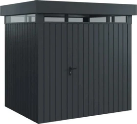 EcoStar Euroline Trend EFDL4 Gerätehaus anthrazitgrau