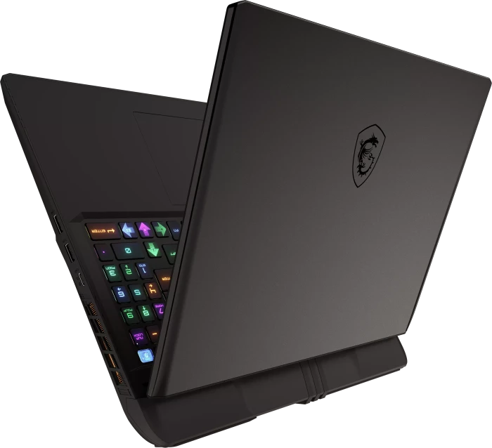 MSI Vector GP78 HX 13VH-236, Cosmos Gray, Core i7-13700HX, 16GB RAM, 1TB SSD, GeForce RTX 4080, DE