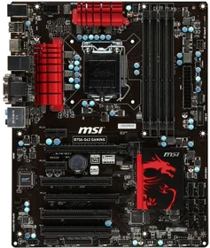 MSI B75A-G43 Gaming (Intel 1155) (7758-080R)
