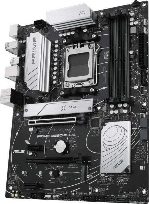ASUS Prime B650-Plus (AMD AM5)
