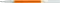 Pentel EnerGel Roller Pen LR7-FX Tintenrollermine 0.35mm (0.7mm Ball) orange, 12er-Pack Vorschaubild