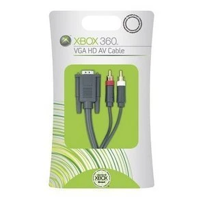Microsoft HD VGA AV Kabel (Xbox 360)