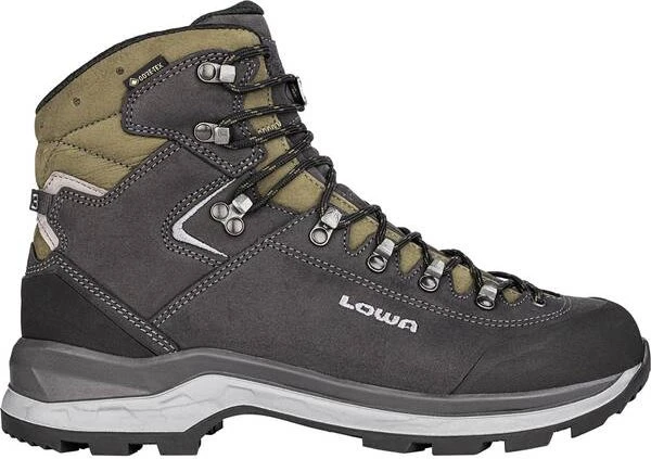 Lowa Ranger GTX Mid antrazit/olive (Herren)
