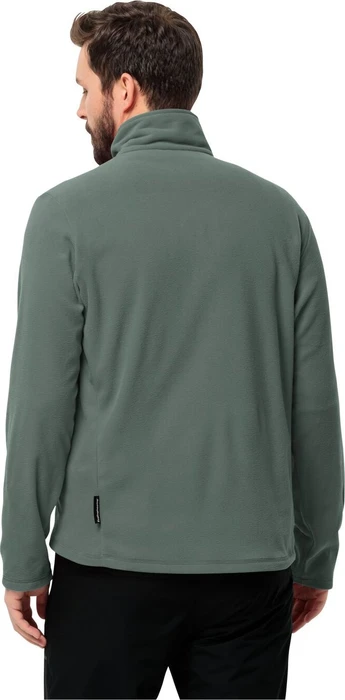 Jack Wolfskin Taunus FZ Funktionsjacke hedge green (Herren)