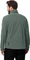 Jack Wolfskin Taunus FZ Funktionsjacke hedge green (Herren) Vorschaubild