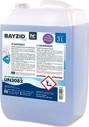 Höfer Chemie Bayzid Winterpflegemittel 3l