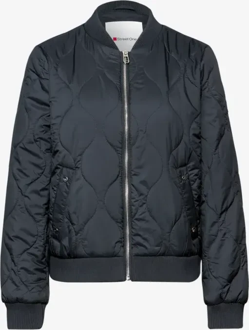 Street One Blouson Jacke skyfall blue (Damen)