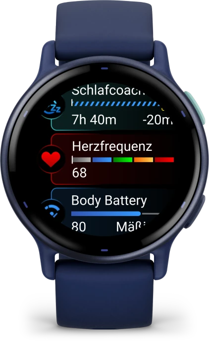 Garmin vivoactive 5 navy