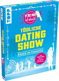 Krimi al dente - Tödliche Datingshow: Ärger im Paradies