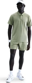 Nike Court Advantage Dri-FIT Poloshirt kurzarm oil green/white (Herren)