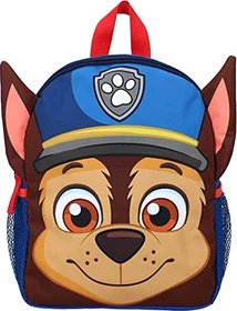 Vadobag Paw Patrol fluffly friends blau Kindergartenrucksack
