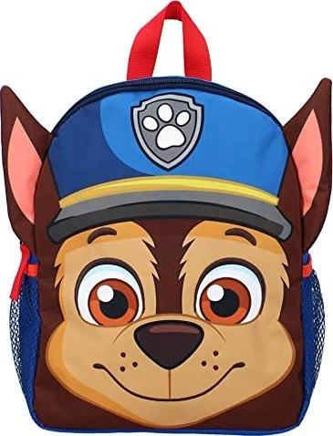Vadobag Paw Patrol fluffly friends blau Kindergartenrucksack