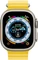 Apple Ocean Armband Verlängerung für Apple Watch Ultra 49mm gelb Vorschaubild