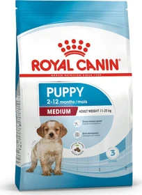 Royal Canin Medium Puppy, 4kg