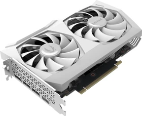 Zotac Gaming GeForce RTX 3060 Ti Twin Edge White Edition, 8GB GDDR6X, HDMI, 3x DP