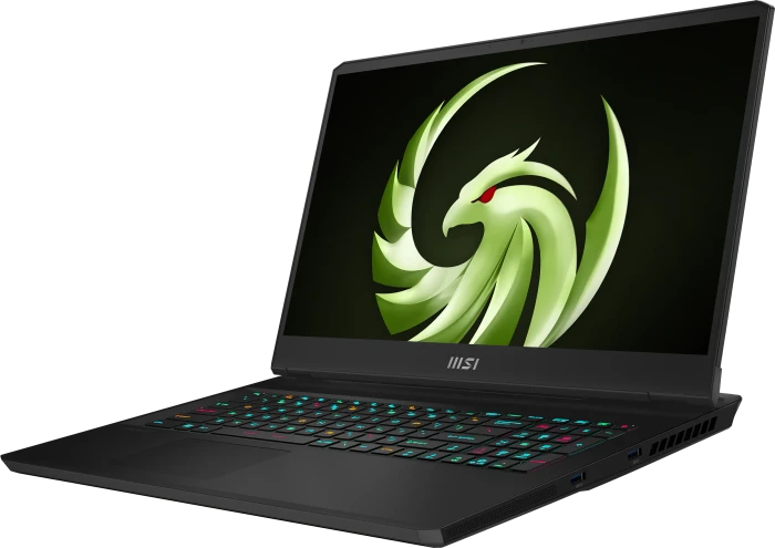 MSI Alpha 17 C7VG-054, Ryzen 7 7840HX, 32GB RAM, 1TB SSD, GeForce RTX 4070, DE