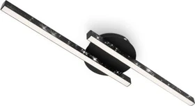 Briloner Rey LED Deckenleuchte 10.5W 60cm schwarz