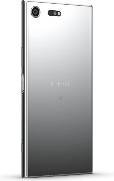 Sony Xperia XZ Premium silber