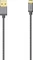 Hama USB-C-Kabel USB 2.0 480Mbit/s Metall 0.75m Vorschaubild