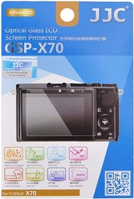 JJC Displayschutz für Fujifilm X70
