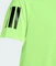 adidas Club Tennis 3-Streifen Funktionsshirt kurzarm lucid lemon (Junior) Vorschaubild