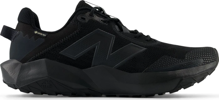 New Balance DynaSoft Nitrel v6 GTX black/phantom (Herren)