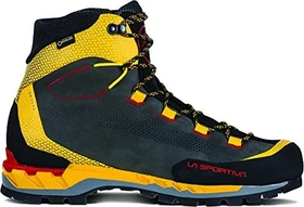 La Sportiva Trango Tech Leather GTX schwarz/gelb (Herren)