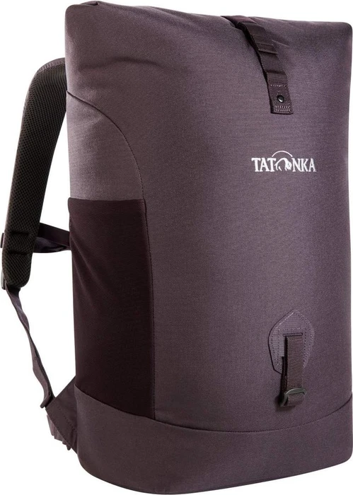 Tatonka Grip Rolltop Pack 25L Laptop-Rucksack, midnight plum