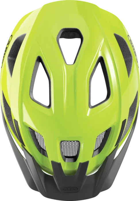 ABUS Aduro 3.0 Helm signal yellow