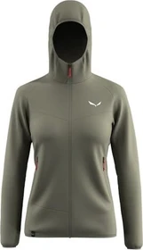 Salewa Puez Altavia Polarlite Hooded Jacke faded green (Damen)