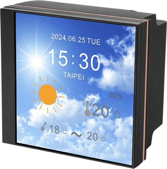 Thermaltake MAGFloe 360 Ultra ARGB Black, schwarz
