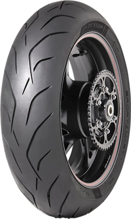 Dunlop Sportsmart MK3 190/55 ZR17 75W TL