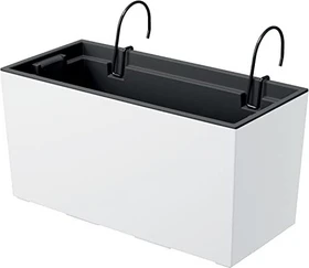 Prosperplast Kasten Urbi Case W 39.5x18.5cm weiß
