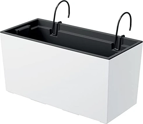 Prosperplast Kasten Urbi Case W 39.5x18.5cm weiß