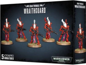 Games Workshop Warhammer 40.000 - Craftworlds - Wraithguard