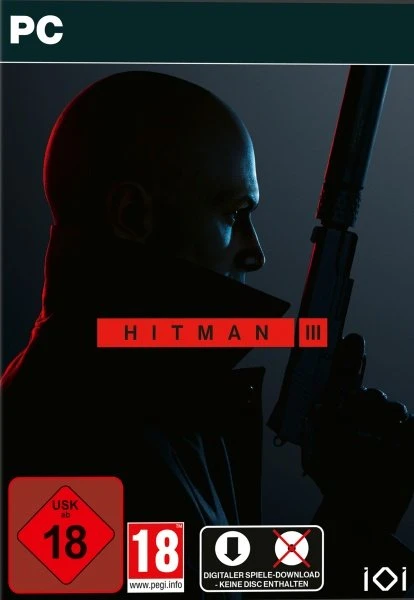Hitman 3