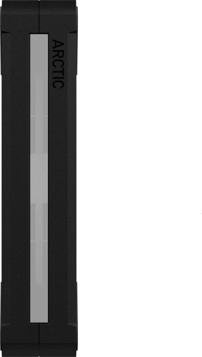 ARCTIC BioniX P12 A-RGB, schwarz, 120mm, 3er-Pack