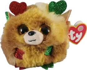 TY Puffies Fudge 7cm