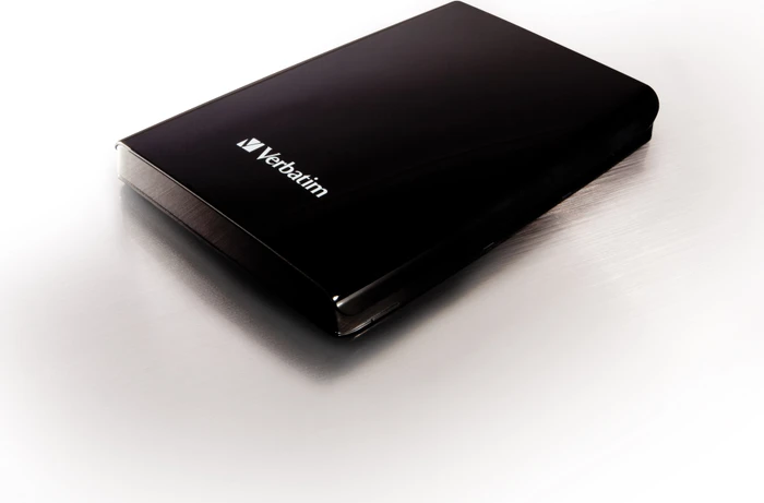 Verbatim Store 'n' Go Portable, schwarz, 500GB, USB 3.0 Micro-B