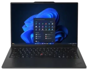 Lenovo ThinkPad X1 Carbon G13, Black, Core Ultra 7 265U, 64GB RAM, 2TB SSD, 5G, DE