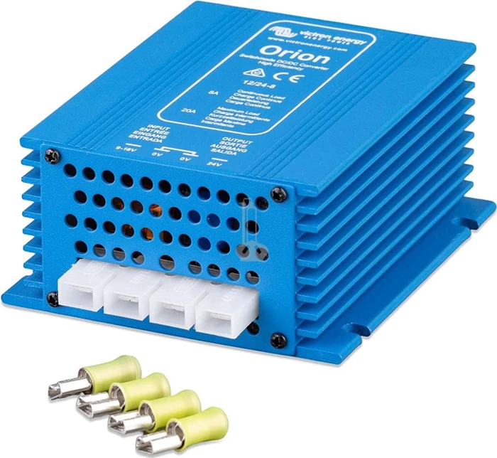 Victron Energy Orion-Tr DC-DC Konverter nicht-isoliert hohe Leistung 12/24-8